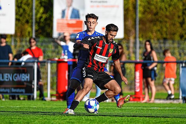 Bild 32: FSV Rheinfelden verliert Pokalspiel gegen Bahlinger SC nur knapp mit 0:1 &ndash; und wir haben Bilder!