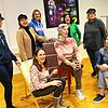 Sie freuen sich, dass es endlich wieder losgeht: (von links) Uli Degen, Nicole Frey, Kiri Lauterbach, Bettina Haas, Heike Görlacher, ...