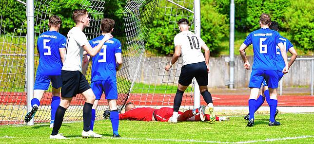 Bild 29: SG FC Wehr-Brennet besiegt den TuS Efringen-Kirchen mit 3:1 &ndash; und wir haben Bilder!