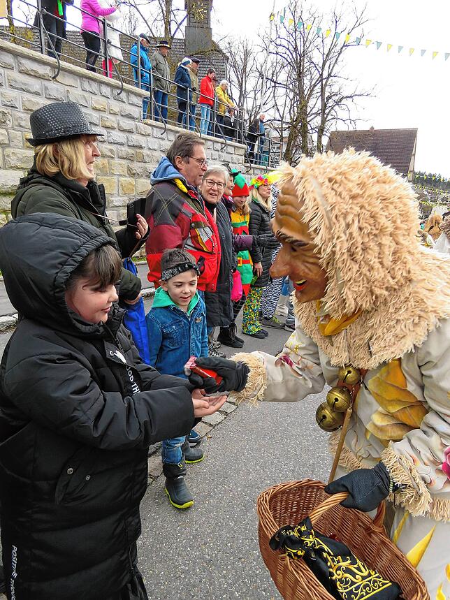 Bild 10: Die Bilder vom großen Umzug in Brigachtal-Klengen