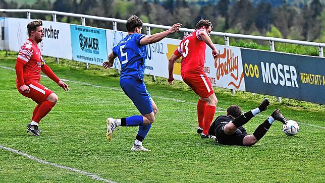 Bild 38: FC Schlüchttal besiegt den TuS Efringen-Kirchen mit 4:2 – und wir haben Bilder!
