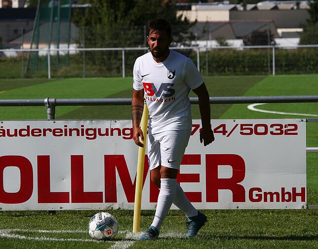 Bild 15: FC Erzingen startet mit einem 5:1-Sieg gegen den FC RW Weilheim &ndash; und wir haben Bilder!