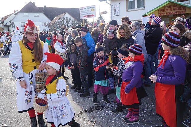 Bild 25: Bilder zum Fuhrmannstag in Dittishausen