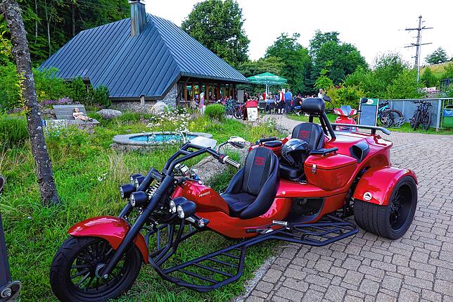 Bild 12: Ein Genuss! – Die besten Bilder vom Sommernachtskonzert des MV 1860 Rickenbach
