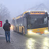 Der Nebel lichtet sich langsam: Der Kreitstag will beschließen, den Vertrag mit der Firma Klink vorzeitig zu beenden. Die Regionalbusse ...