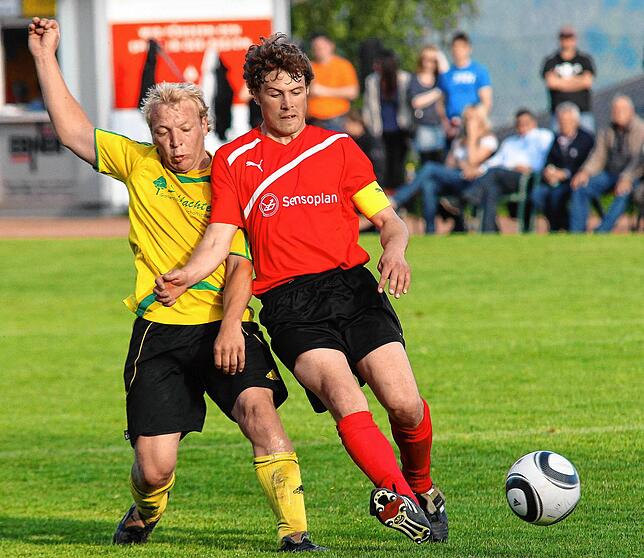 Bild 21: Schnappschüsse aus der Bezirksliga-Saison 2011/2012