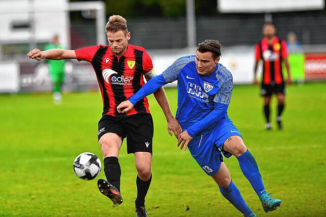 Bild 14: FSV Rheinfelden gewinnt Derby gegen den SV Weil mit 3:1 &ndash; und wir haben Bilder!