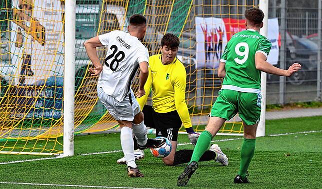Bild 43: FC Wittlingen setzt sich mit 2:0 beim SV Herten durch &ndash; und wir haben Bilder!