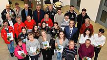Als Zeichen der Anerkennung und des Dankes ehrt die Gemeinde Unterkirnach besonders ehrenamtlich Engagierte, Musiker und Sportler. Nach ...