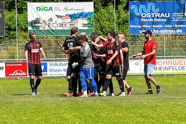 Bild 23: FSV Rheinfelden siegt gegen Freiburger FC U23 mit 4:0 &ndash; und wir haben Bilder!