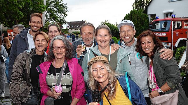 Das Wein- und Fischerfest auf der Reichenau begeistert auch 2023 wieder die Besucher.