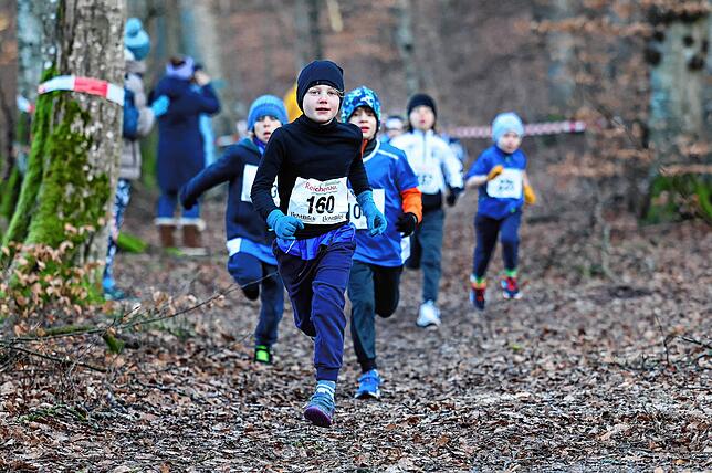 Bild 14: Unsere große Bildergalerie vom Crosslauf in Markelfingen, Teil 1!