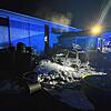 Zuletzt kam es in Singen immer wieder zu Feuerwehreinsätzen. So wie hier auf dem Bild: Ein Auto hatte am Dienstagabend in der ...