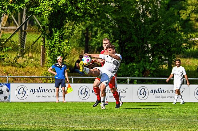 Bild 48: SV Blau-Weiß Murg besiegt den FC Schlüchttal mit 4:1 – und wir haben Bilder!