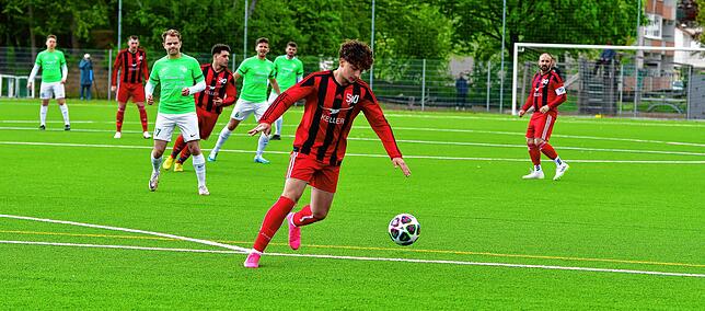 Bild 5: SG Mettingen/Krenkingen siegt 2:0 beim SV Jestetten – und wir haben Bilder!