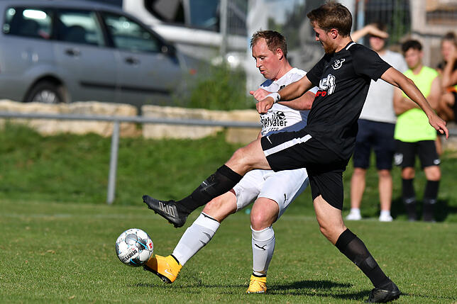 Bild 3: FC Wittlingen besiegt den SV Buch mit 5:1 &ndash; und wir haben die Bilder!
