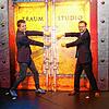 Viele Monate haben der Intendant des Gloria-Theaters Jochen Frank Schmidt (links) und der kaufmännische Direktor Alexander Dieterle an ...