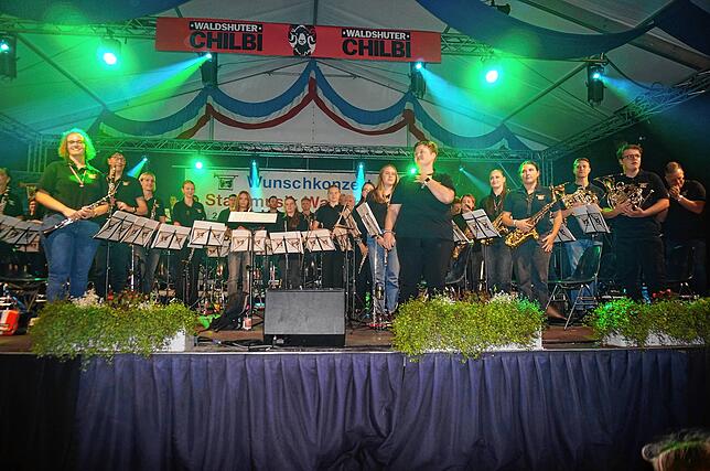 Bild 16: Wunschkonzert Waldshut – noch mehr großartige Bilder gibt es hier