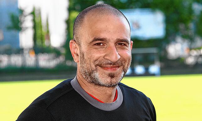 Riza Bilici (BFC Friedlingen): „Ein Wochenende ohne Fußball ist langweilig, aber die Gesundheit der Menschen geht immer vor“