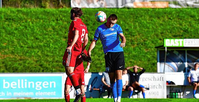Bild 16: SG Mettingen/Krenkingen erreicht ein 2:2 beim VfR Bad Bellingen &ndash; und wir haben Bilder!