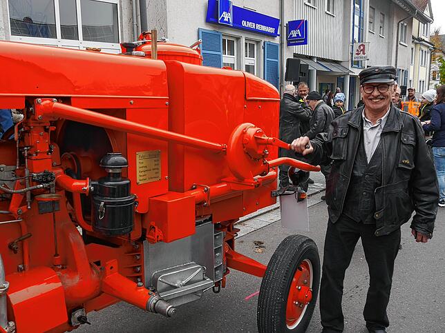 Bild 14: Hilzinger Kirchweih 2024: Die Highlights am Samstag, 19.10.