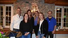 Der Vorstand der Trachtenkapelle Herrsichried (von links): Ralf Huber (Vorsitzender), Kerstin Maier (stellvertretende Vorsitzende), ...