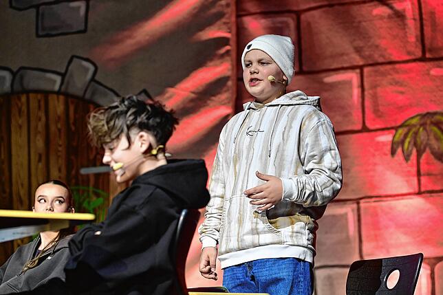 Bild 13: Hexenball Villingen 2025: Die besten Bilder vom närrischen Spektakel