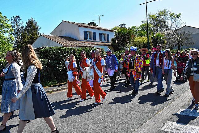 Bild 10: Die Partnerschaft von Uehlingen-Birkendorf mit Machecoul lebt