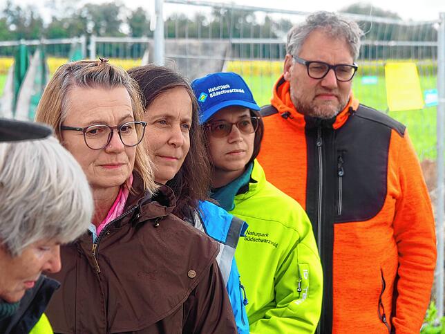 Bild 26: Eröffnung des Keltenpfads Altenburg – Die besten Bilder