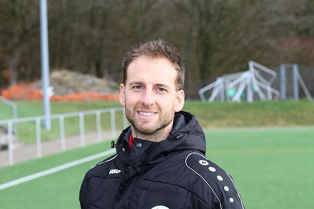 Trainer Philipp Bayer: "Nach dem Urteil stehen wir beim SV Buch gehörig unter Druck."