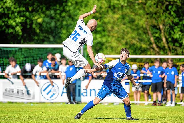Bild 47: SV BW Murg steigt nach 2:1 gegen den FC Hauingen in die Bezirksliga auf &ndash; wir haben Bilder (2)