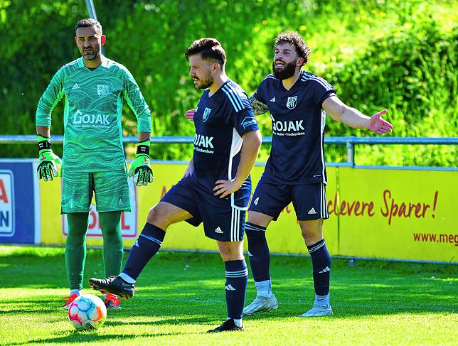 Bild 24: SV Blau-Weiß Murg besiegt den FC Wittlingen mit 4:3 – und wir haben Bilder!