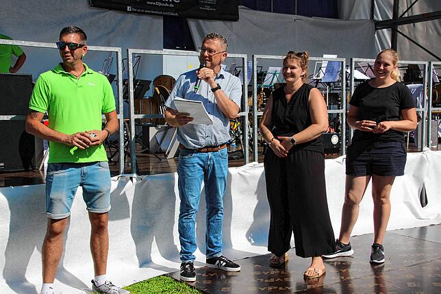 Bild 28: Die besten Bilder vom Walder Dorffest