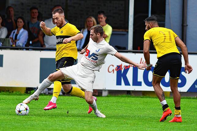 Bild 18: FV Herbolzheim bezwingt den FC Erzingen mit 3:0 &ndash; und wir haben Bilder!