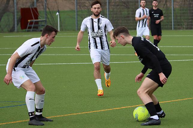 Bild 41: SG FC Wehr/Brennet holt ein 3:3 beim FC Wittlingen &ndash; und wir haben Bilder!