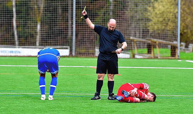 Bild 18: FC Schlüchttal siegt 3:2 gegen den FC Erzingen &ndash; und wir haben Bilder!