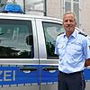 Siegfried Oßwald geht nach zwölf Jahren Revierleitung und 44 Jahren Polizeidienst in den Ruhestand. Bild: Ralf H. Dorweiler