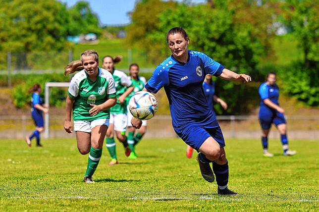 Bild 26: Die besten Bilder vom Pokalfinale der Frauen zwischen Owingen-Billafingen und Nordstern Radolfzell