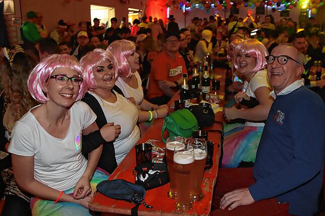 Bild 16: Impressionen vom Turnerball &ndash; So viel Spaß haben Gäste und Akteure