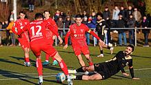 Bild : Unsere große Bildergalerie vom 2:1-Derbysieg des TSV Singen gegen den 1.FC Rielasingen-Arlen