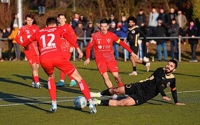 Bild 1: Unsere große Bildergalerie vom 2:1-Derbysieg des TSV Singen gegen den 1.FC Rielasingen-Arlen