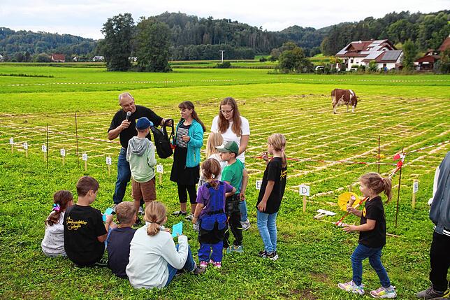Bild 3: Die besten Bilder von der 22. Kuhschisslotterie in Seelfingen