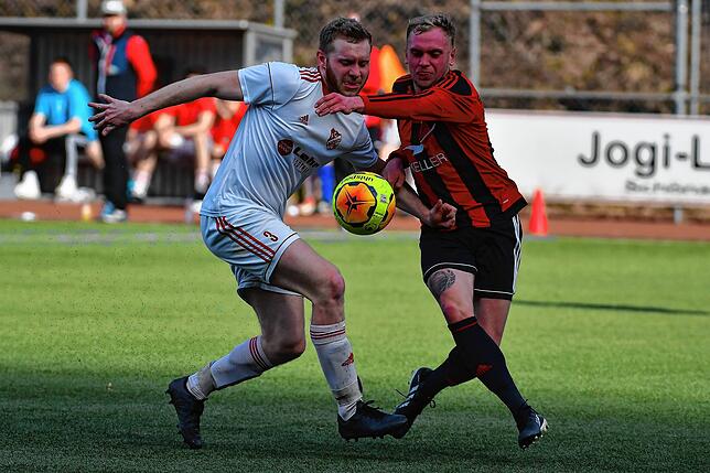 Bild 22: FC Schönau kassiert gegen SV Jestetten die erste Heimpleite seit 554 Tagen &ndash; und wir haben Bilder!