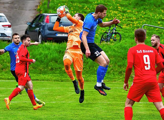 Bild 22: SG Mettingen/Krenkingen setzt sich mit 2:1 gegen den TuS Binzen durch &ndash; und wir haben Bilder!