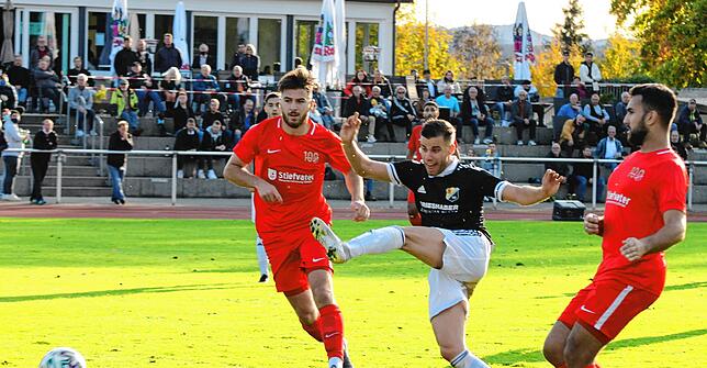 Bild 11: SV 08 Laufenburg feiert Pflichtsieg gegen den FC Bad Krozingen &ndash; und wir haben Bilder!
