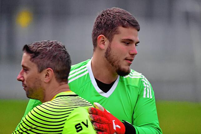 Bild 4: SV Buch siegt 4:0 beim Bosporus FC Friedlingen &ndash; und wir haben die Bilder!