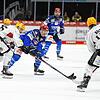 Der Südtiroler Peter Spornberger (mitte) spielte drei Jahre für die Wild Wings.