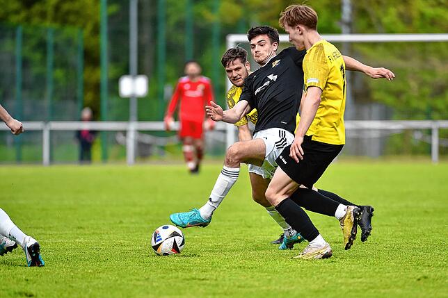 Bild 7: SV 08 Laufenburg spielt 1:1 gegen FV Herbolzheim – und wir haben Bilder!