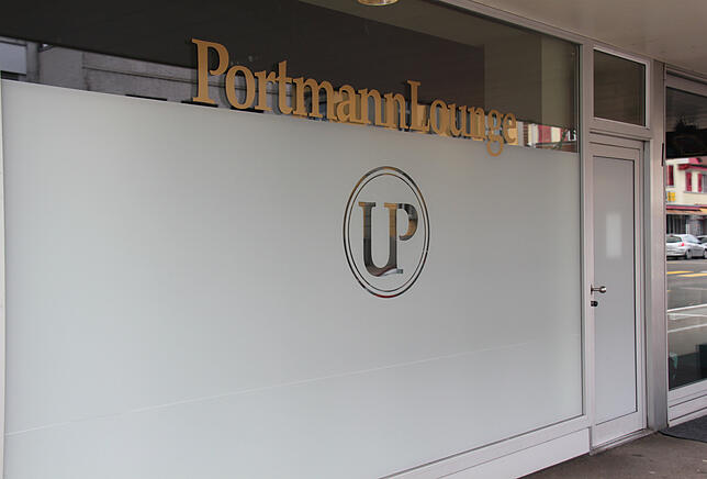Urs Portmann Lounge