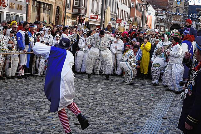 Bild 6: Bilder von der Wuescht-Wette mit den Glonkis